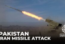 Pakistan summons Tehran’s top diplomat in Islamabad, accusing Iran of a territorial attack, 17 January 2024