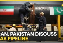 Iran’s FM Abdollahian discuss shelves pipeline project during Pakistan visit, 30 January 2024