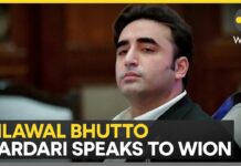 Exclusive interview with Pakistan Peoples Party PM candidate Bilawal Bhutto Zardari, 1 February 2024
