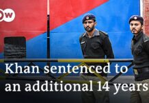 Imran Khan sentenced to 14 years in jail on graft charge, one day after 10-year prison verdict, 31 January 2024