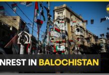 Balochistan bans public meetings and gatherings ahead of polls, 5 February 2024