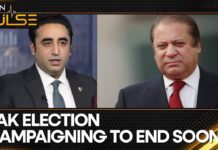 Pakistan: Last leg of campaigning before polls on February 8, 6 February 2024