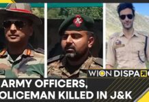 Anantnag encounter: Colonel Manpreet, Major Ashish & DSP Humayun gunned down in J&K, 14 September 2023