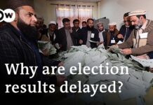 Early tallies indicate surprisingly tight electoral race in Pakistan, 9 February 2024