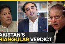 Pakistan set for coalition government, Nawaz Sharif urges rival parties to join hands, 10 February 2024