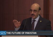 The Future of Pakistan and U.S.-Pakistan Relations, 20 February 2024