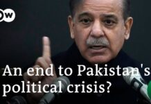 Rival Pakistan parties agree to form coalition as vote-rigging accusations persist, 21 February 2024