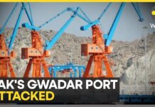 Pakistan Gwadar Port attack: Gunfire and blasts at Gwadar port, 21 March 2024