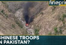 Six killed in suicide attack on Chinese engineers in Pakistan, 26 March 2024