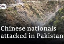 Suicide bomber in Pakistan kills five Chinese nationals, 27 March 2024