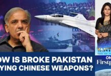Pakistan’s Weapon Imports from China Amplifying Economic Crisis? 13 May 2024