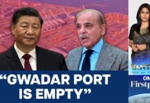 What Gwadar Port’s Failure Says About China’s Belt & Road Initiative, 15 May 2024