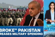 Pakistan Increases Military Budget by 17.6% amid Economic Woes, 13 June 2024