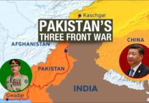 Pakistan’s Three Front War, 26 June 2024