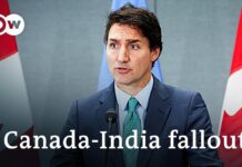 India suspends visa processing for Canadians after accusations of killing of Canadian, 21 September 2023