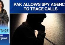 Pakistan’s ISI Can Intercept, Trace Calls for National Security, 9 July 2024