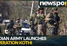 Jammu-Kashmir: Encounter between army and terrorists in Doda, 16 July 2024