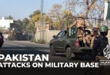 Pakistan attack: 8 soldiers, 10 fighters killed in northwest region, 16 July 2024