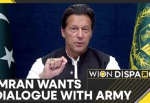 Imran Khan ‘ready to hold talks’ with military, 30 July 2024