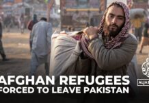 Afghan refugees: Millions face mass deportation from Pakistan, 7 March 2024
