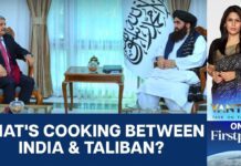 Senior Indian Diplomat Meets Taliban’s Foreign Minister, 8 March 2024