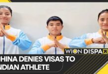 China denies visa to Indian athletes for Asian Games 2023, 22 September 2023