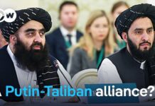 Russia plans to strengthen Taliban ties, removing them from terrorist groups list, 5 June 2024