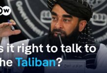 Outrage over women’s exclusion from UN-led talks with Taliban, 30 June 2024