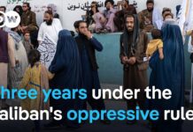 This is what’s left of women’s lives in Afghanistan, 15 August 2024