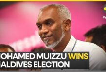Maldives Polls results upset balance in Indian Ocean as Pro-China Mohamed Muizzu wins 1 October 2023
