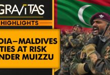 Maldives’ President to Remove Indian Troops, 5 October 2023