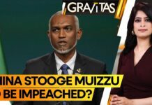 ‘Maldives’ anti-India President | Muizzu’s pro-China moves to cost him? 29 January 2024