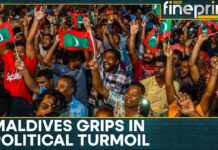 MDP plans impeachment motion against President Muizzu: Report, 31 January 2024