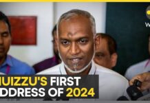 Maldives President Muizzu’s address ahead of Parliamentary polls, 5 February 2024