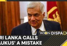 Sri Lanka’s President assails ‘Aukus’, rejects China fears, 19 September 2023