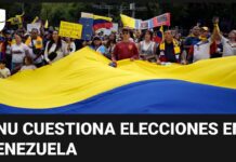 ONU publica un informe de las elecciones en Venezuela: cuestionó la transparencia de los comicios, 14 agosto 2024
