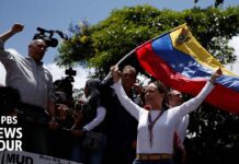 The world knows ‘Venezuelan people voted for change,’ opposition leader Machado says, 14 August 2024