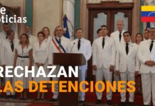 UE, EE.UU. y varios Países Latinoamericanos piden la publicación de las Actas electorales, 16 agosto 2024