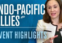 Delivering on a Shared Vision with America’s Indo-Pacific Allies and Partners, 7 August 2024