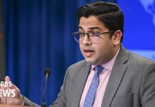 State Department holds news briefing as U.S. makes another push for Israel-Hamas cease-fire, 13 August 2024