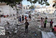 U.S. says it is committed to Gaza cease-fire talks, 15 August 22024