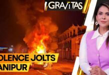 Manipur: Violence erupts after ‘death’ of 2 missing students, 28 September 2023