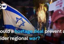 Gaza cease-fire talks off to a ‘promising start’ in Doha — White House, 15 August 2024