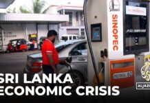 China’s Sinopec begins fuel operations in Sri Lanka with discount offer, 20 September 2023