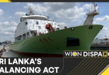 Sri Lanka’s FM: Did not give permission to Chinese Vessel to dock, 26 September 2023