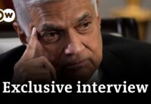 Sri Lankan president slams Easter Sunday bombing allegations, 2 October 2023