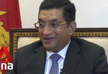China’s investment is ‘very, very important’, says Sri Lanka’s Foreign Minister, 19 October 2023