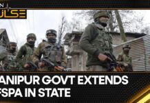 AFSPA extended in India’s Manipur as protests continue over students’ killing incident, 1 October 2023