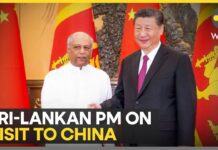 China to ‘assist’ in developing strategic deep sea port, says Sri Lanka PM amid visit to Beijing, 28 March 2024
