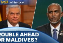 As Sri Lanka Recovers, Warnings Raised Over the Debt of the Maldives, 27 June 2024